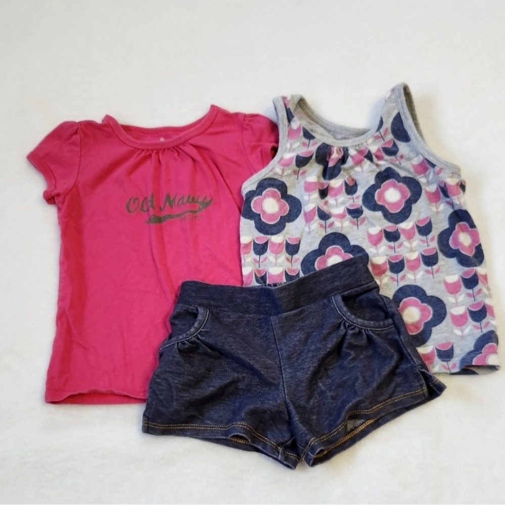 Old Navy Girls Bundle Size 3 T